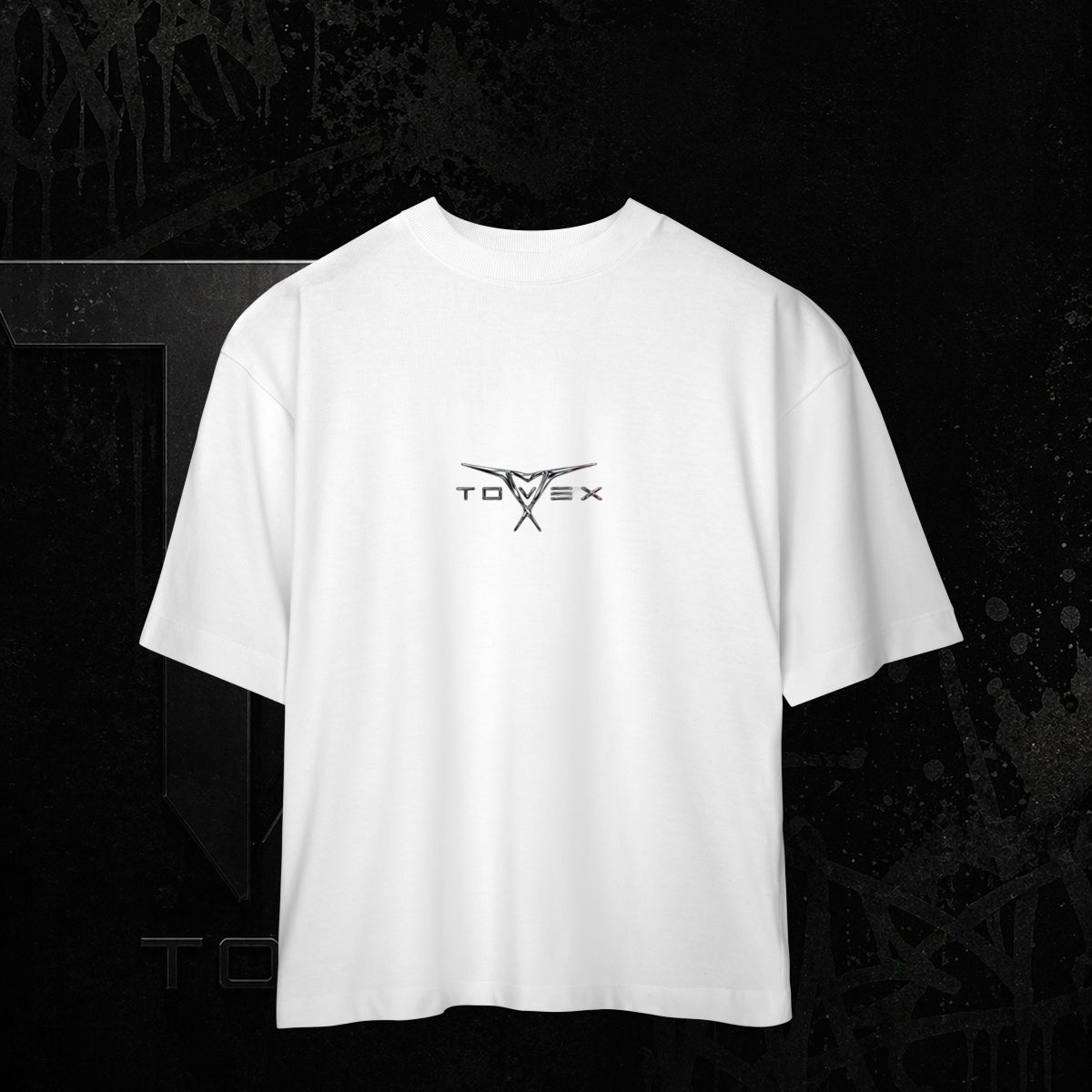 Camiseta Oversized To Vex
