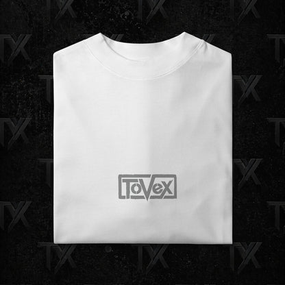 Oversize “Da Favela Pro Mundo” – To Vex