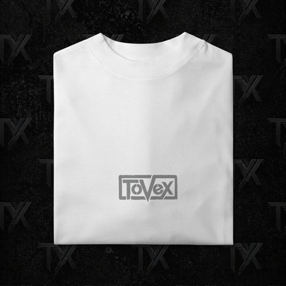 Oversize “Da Favela Pro Mundo” – To Vex