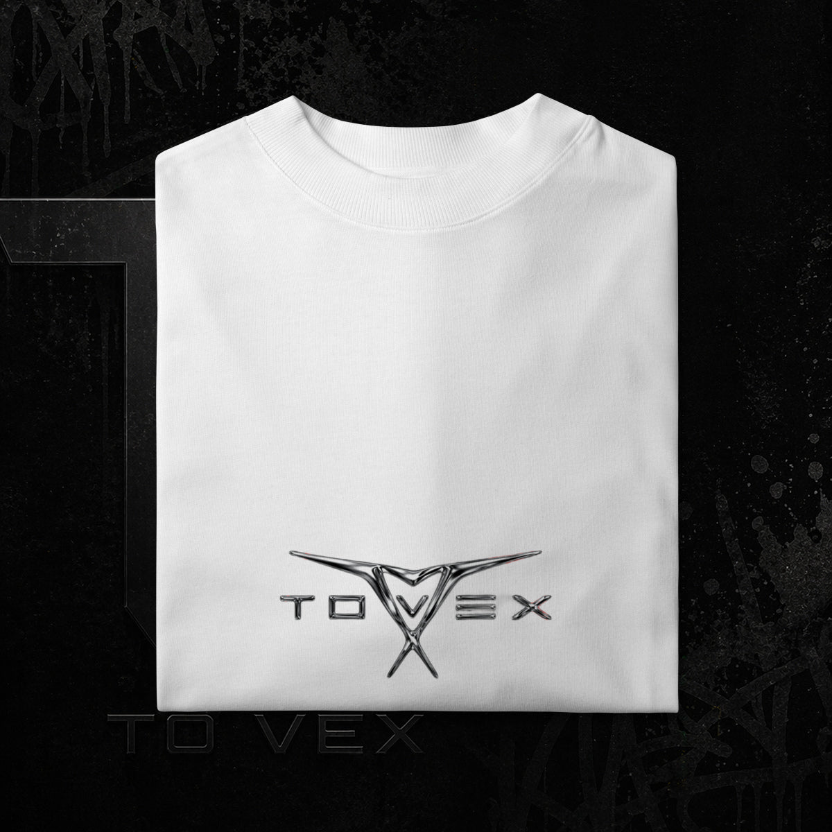 Camiseta Oversized To Vex
