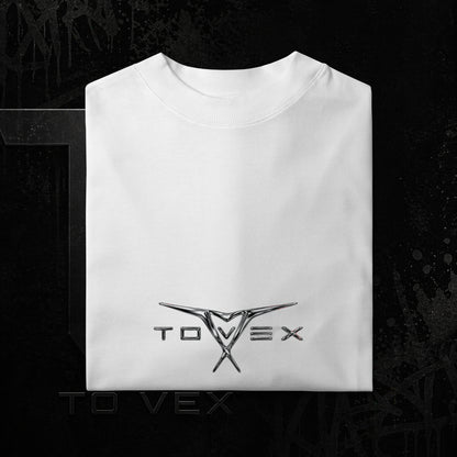 Camiseta Oversized To Vex