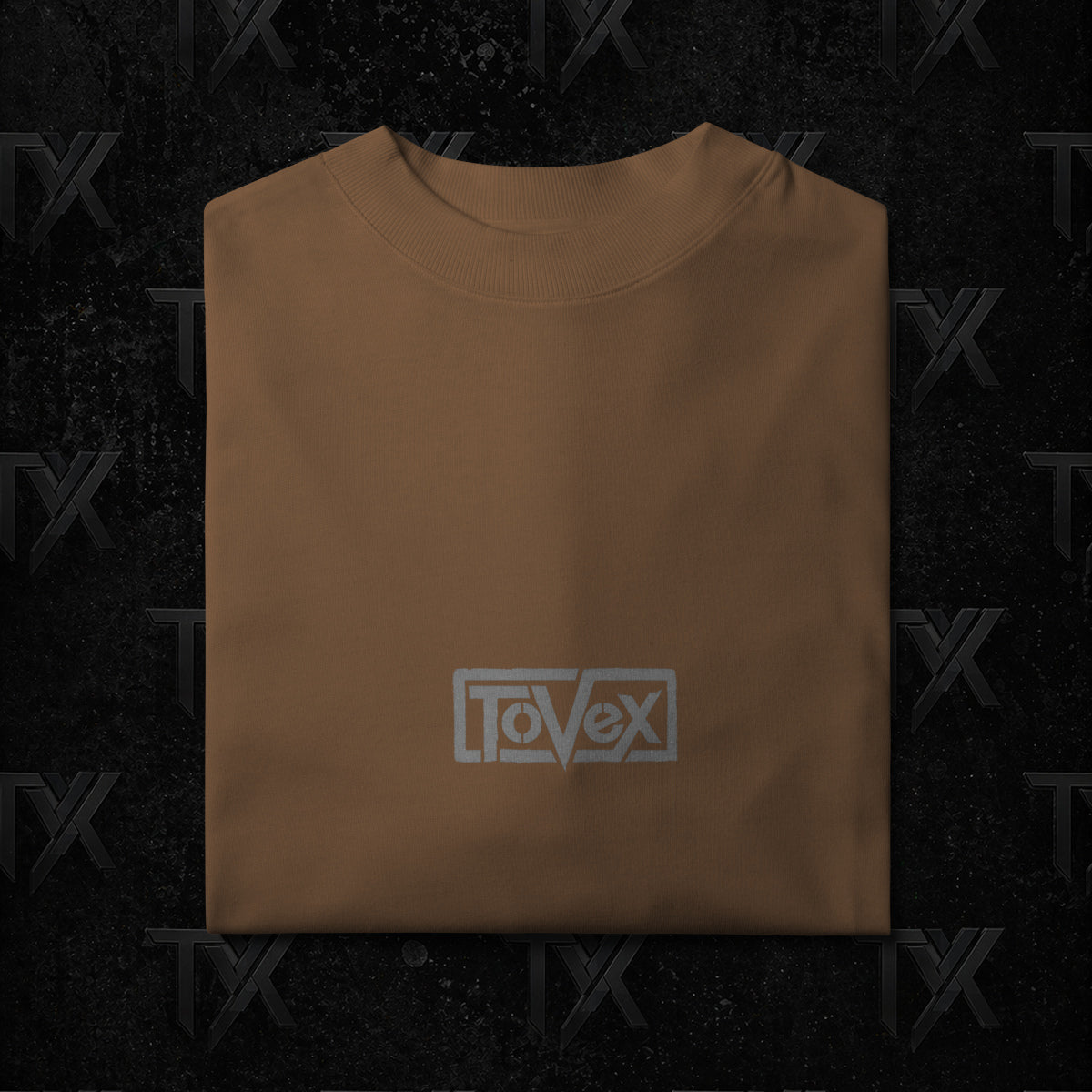 Oversize “Da Favela Pro Mundo” – To Vex
