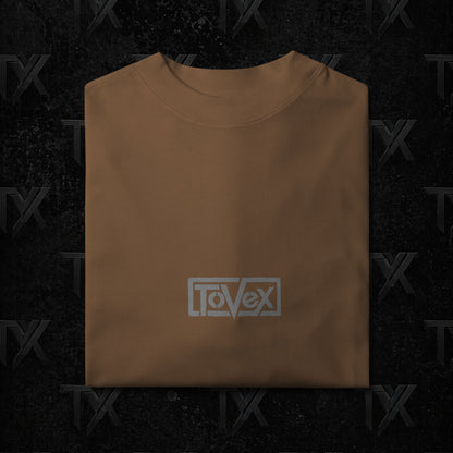 Oversize “Da Favela Pro Mundo” – To Vex