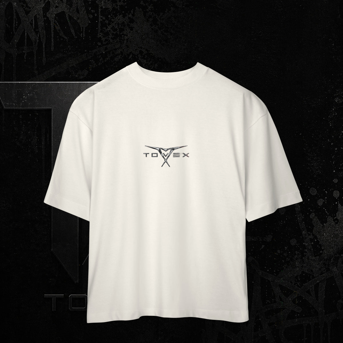 Camiseta Oversized To Vex