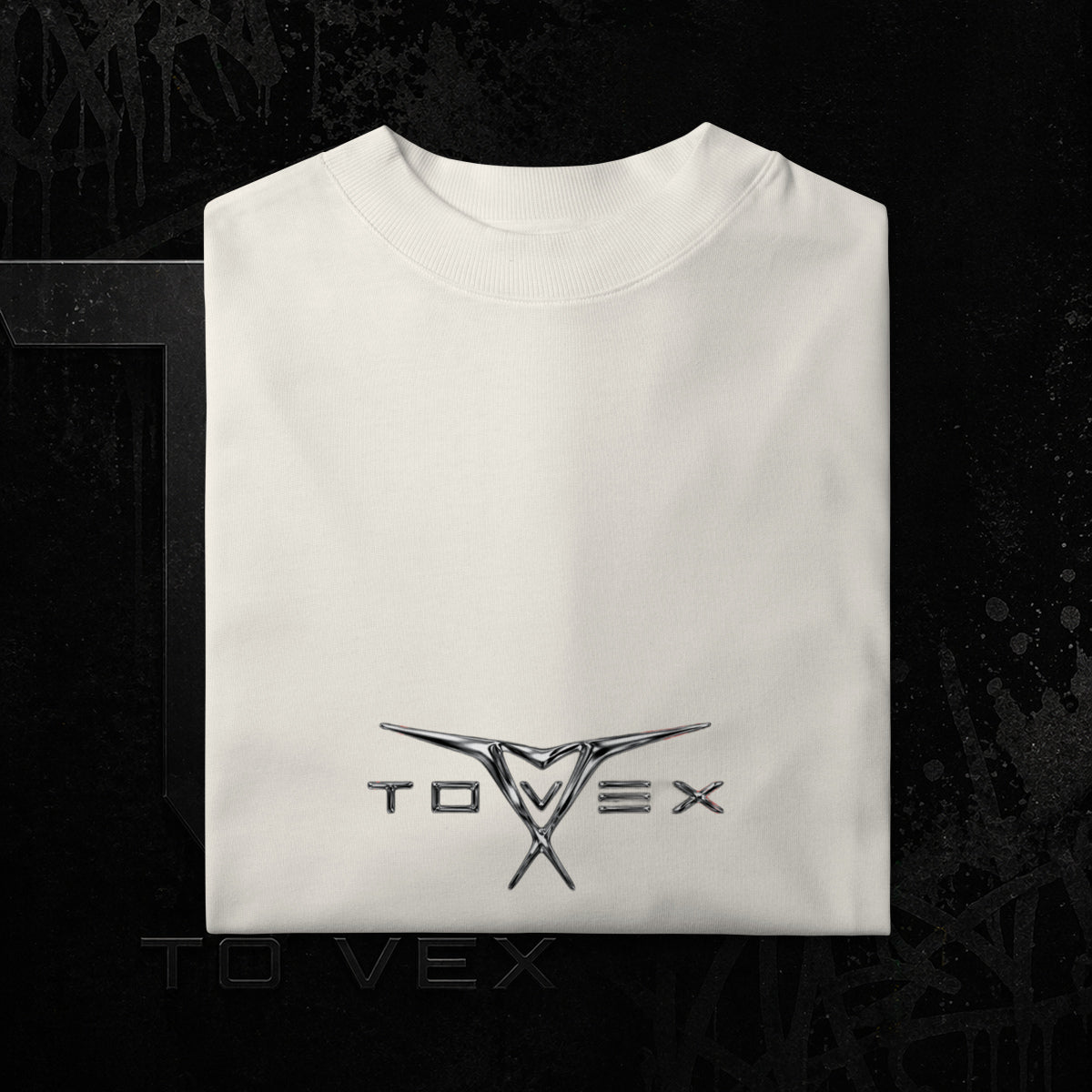 Camiseta Oversized To Vex