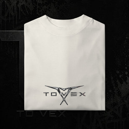 Camiseta Oversized To Vex