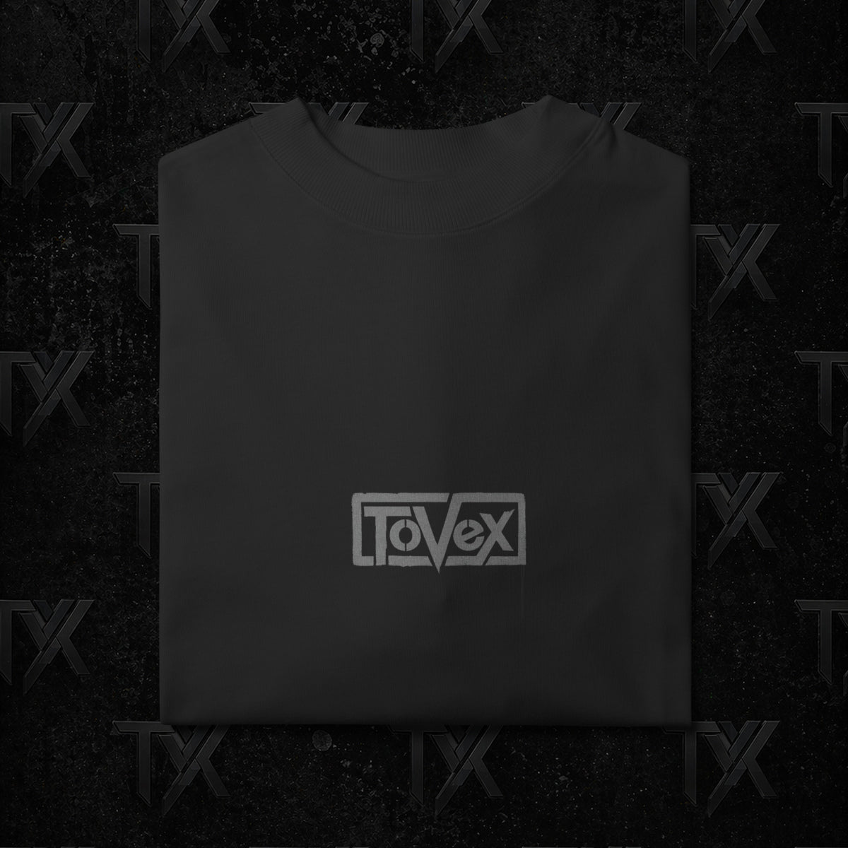 Oversize “Da Favela Pro Mundo”
