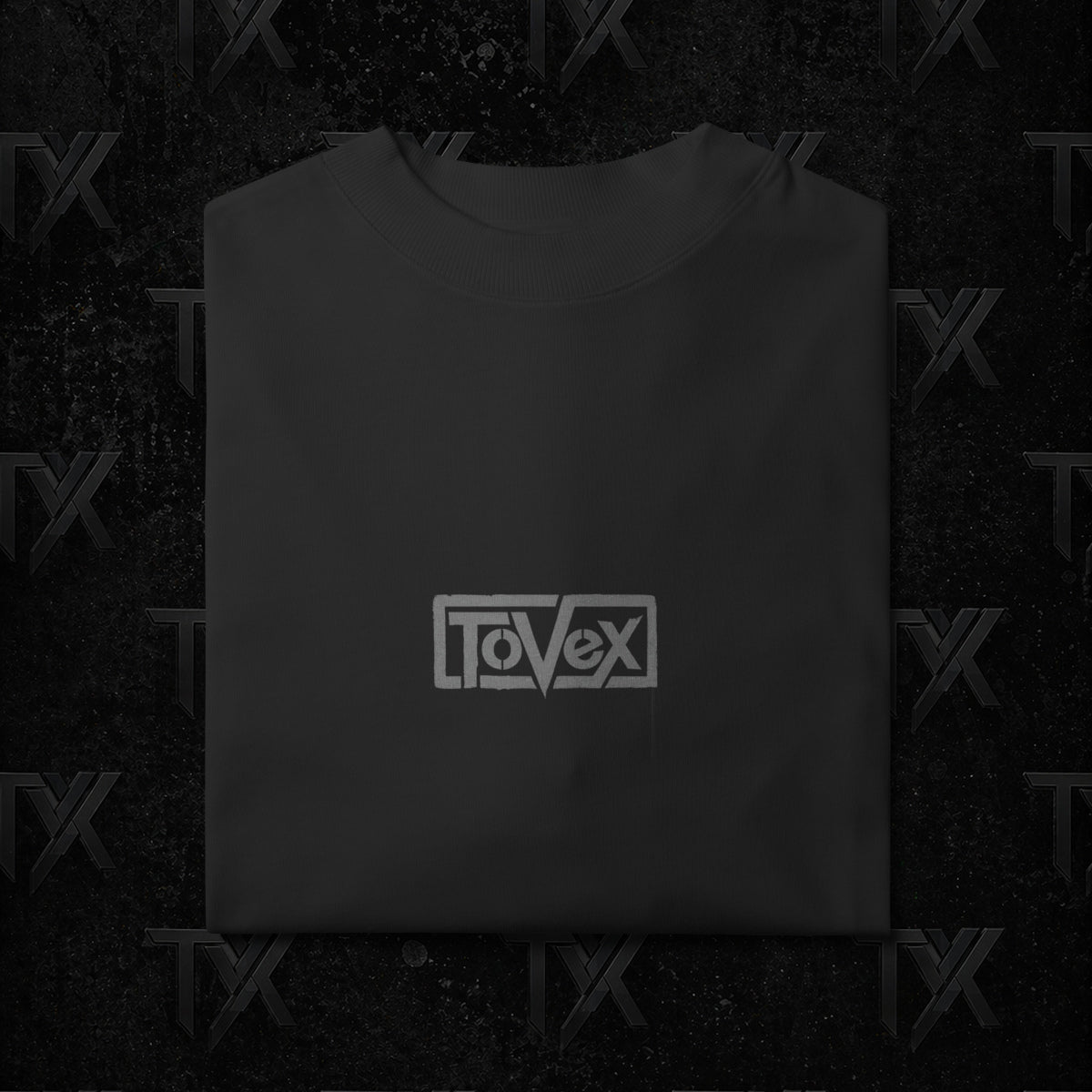 Oversize “Da Favela Pro Mundo”