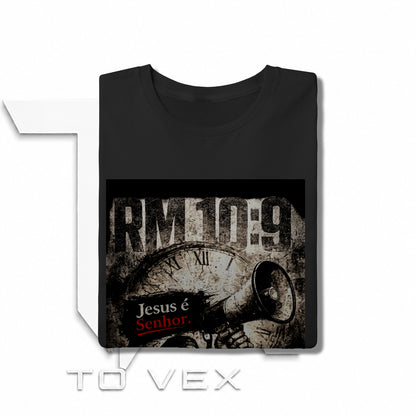 Vestir a camisa To Vex com Romanos