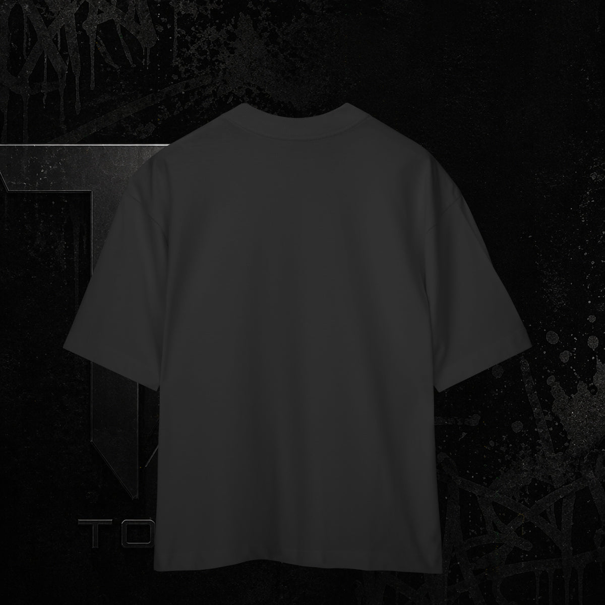 Comisa oversized