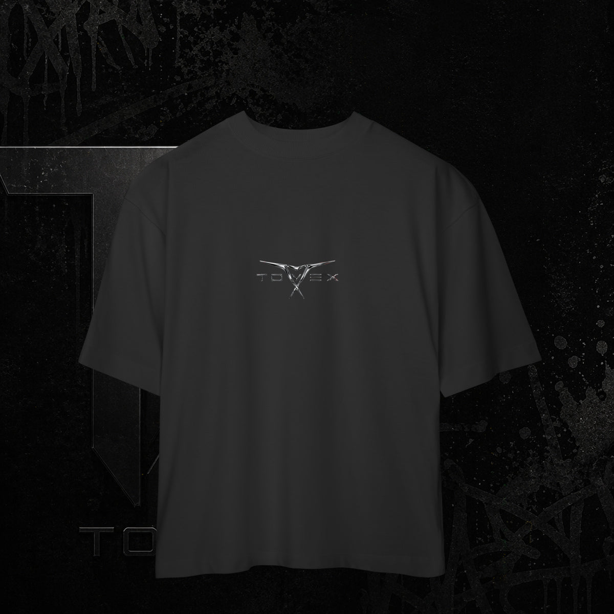 Camiseta Oversized To Vex