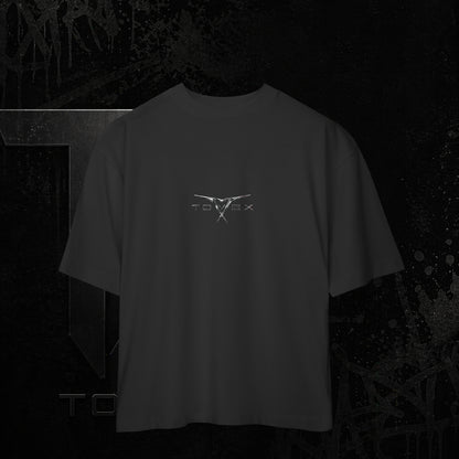 Camiseta Oversized To Vex