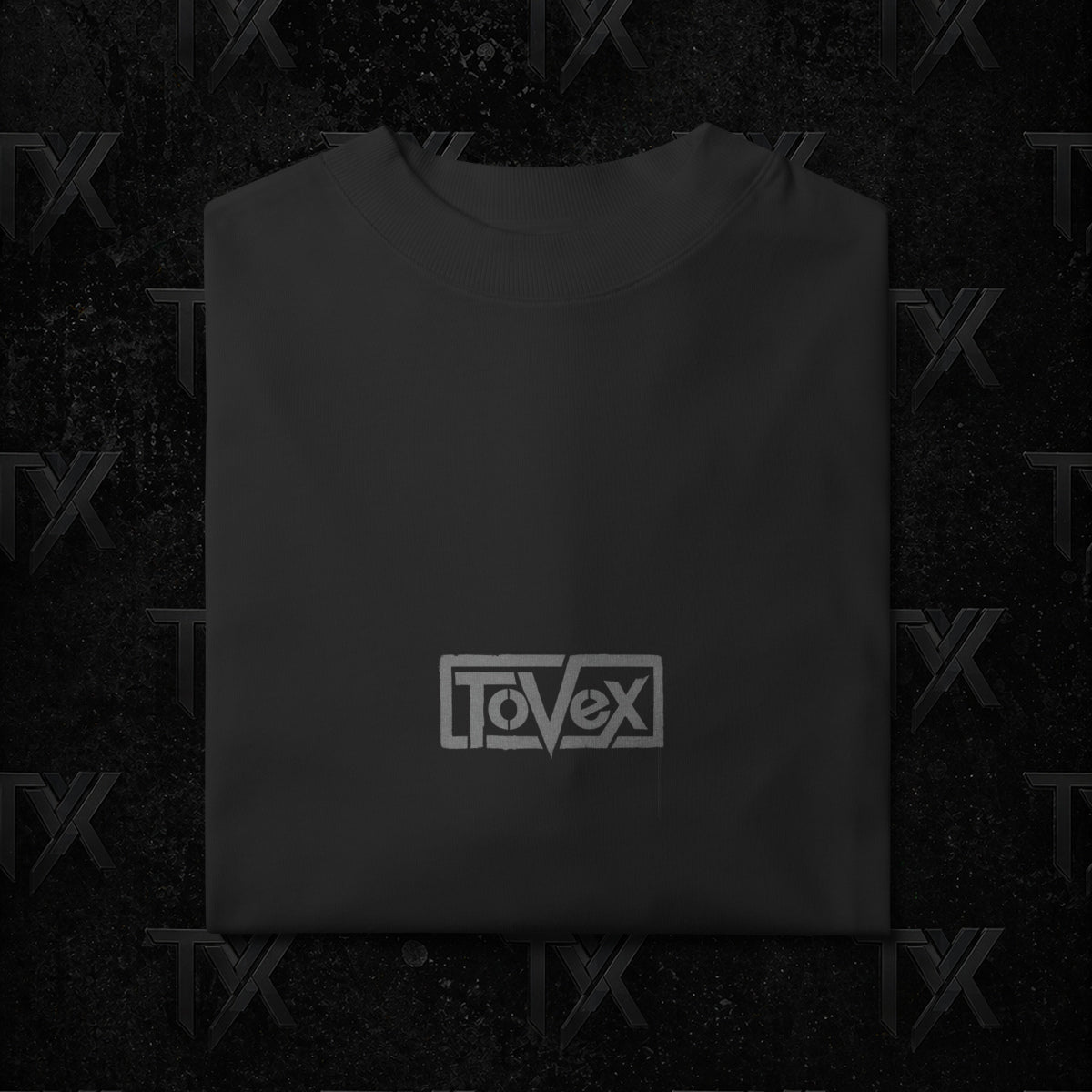 Oversize “Da Favela Pro Mundo”