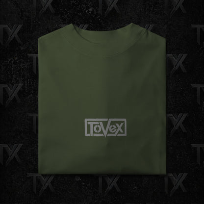 Oversize “Da Favela Pro Mundo”