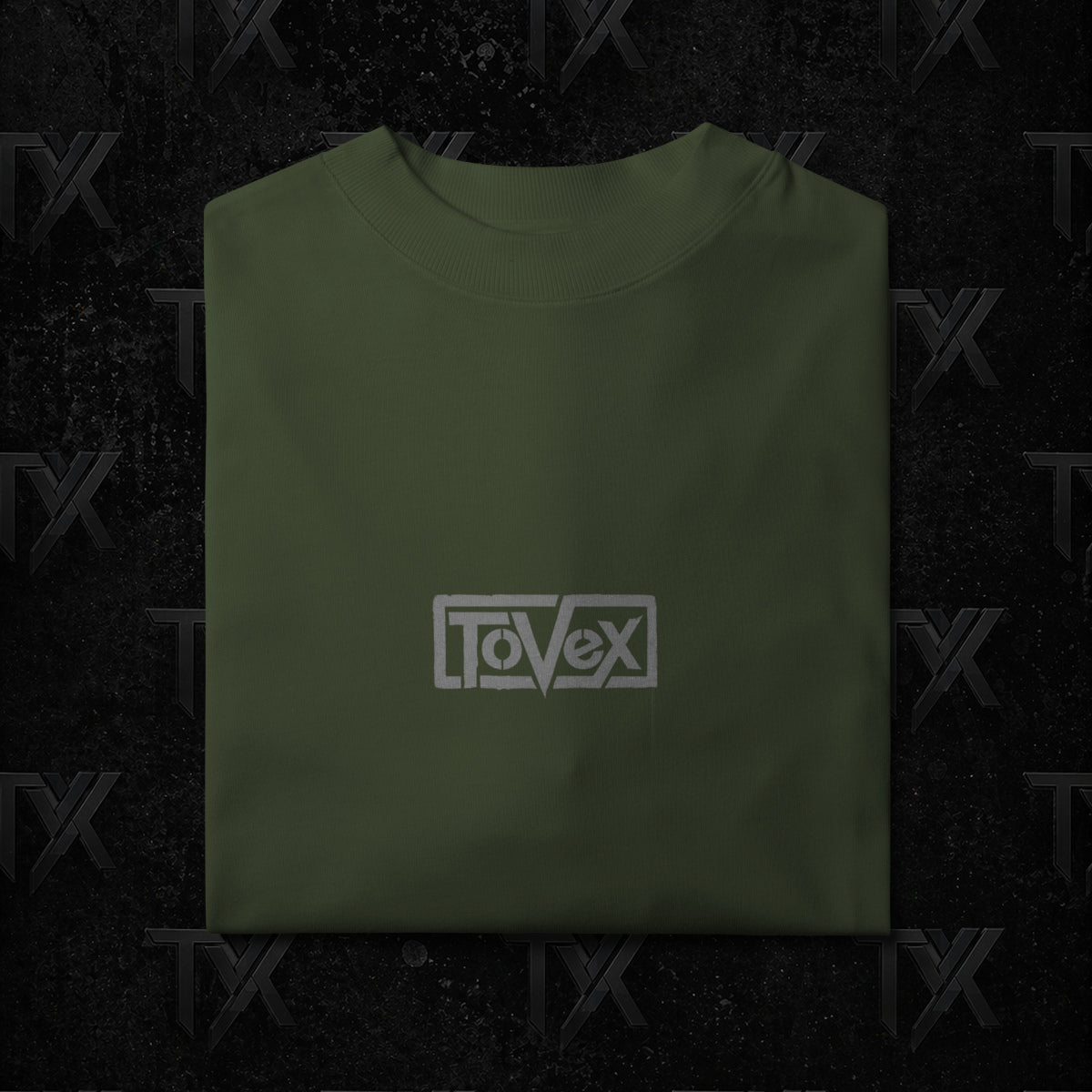 Oversize “Da Favela Pro Mundo”