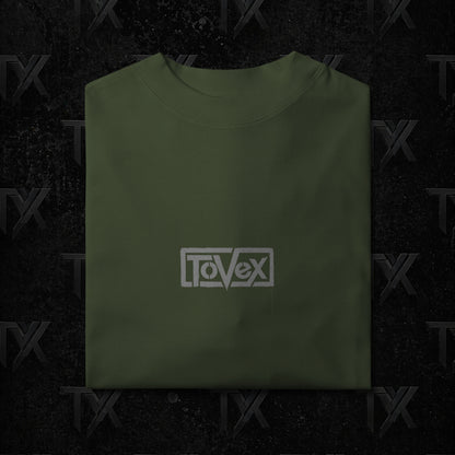 Oversize “Da Favela Pro Mundo”