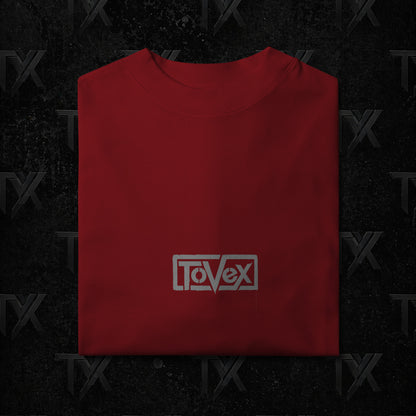 Oversize “Da Favela Pro Mundo” – To Vex