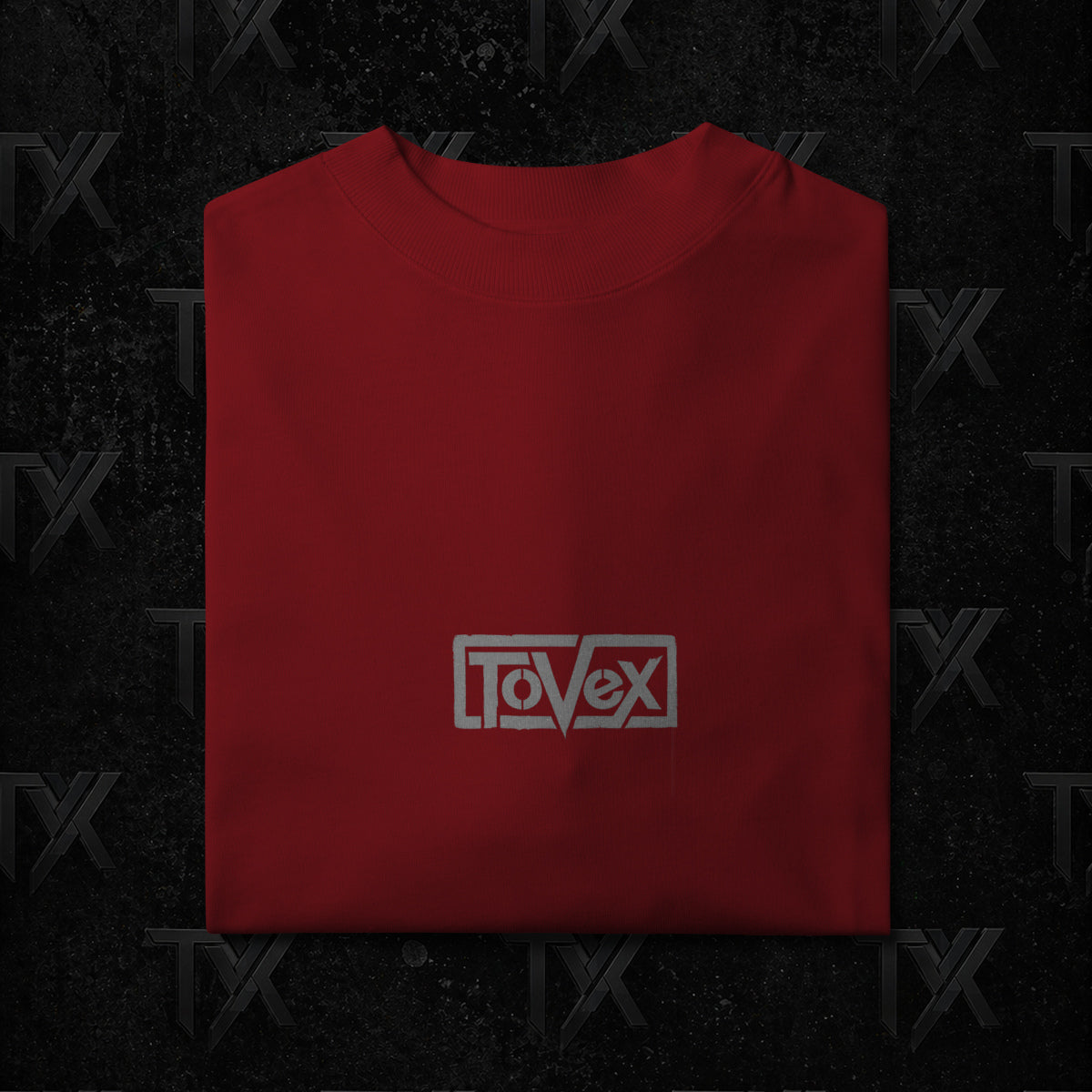 Oversize “Da Favela Pro Mundo”