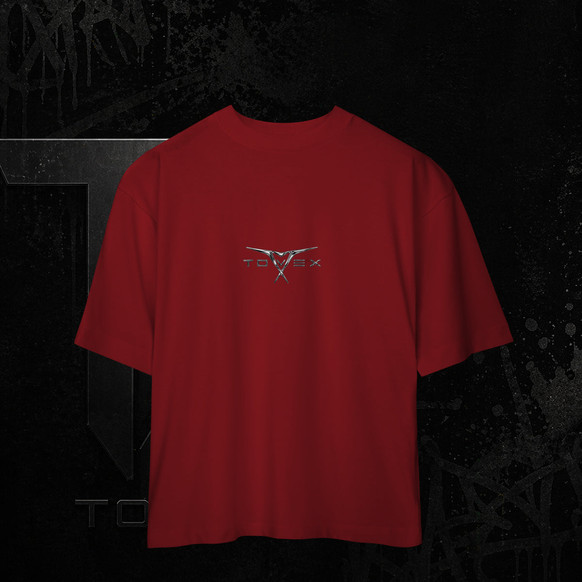 Camiseta Oversized To Vex