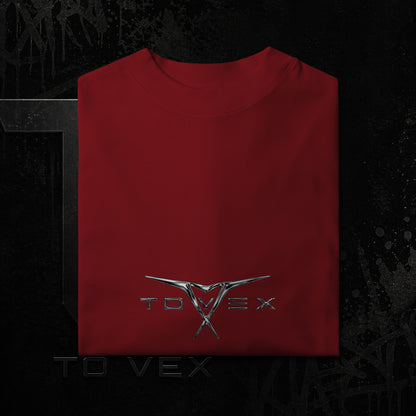 Camiseta Oversized To Vex
